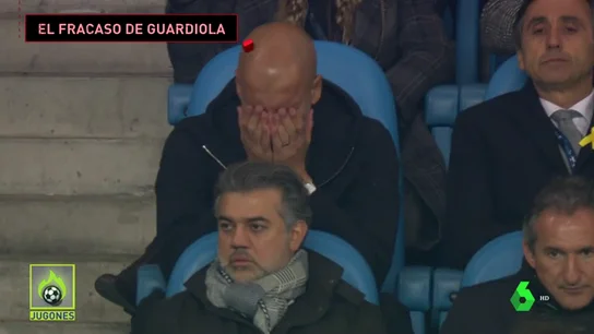 FracasoGuardiolaJugones FracasoGuardiolaJugones