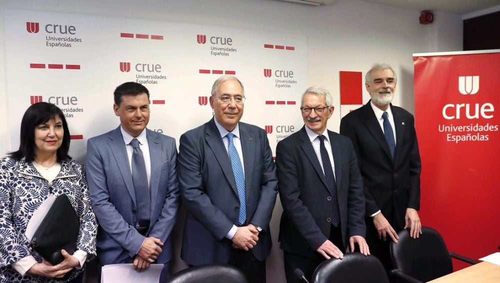 La Conferencia de Rectores 