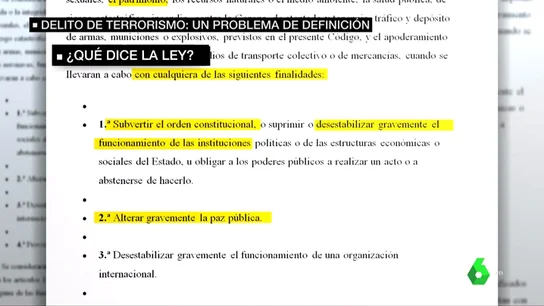 terrorismo terrorismo