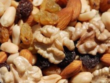 Frutos secos Frutos secos