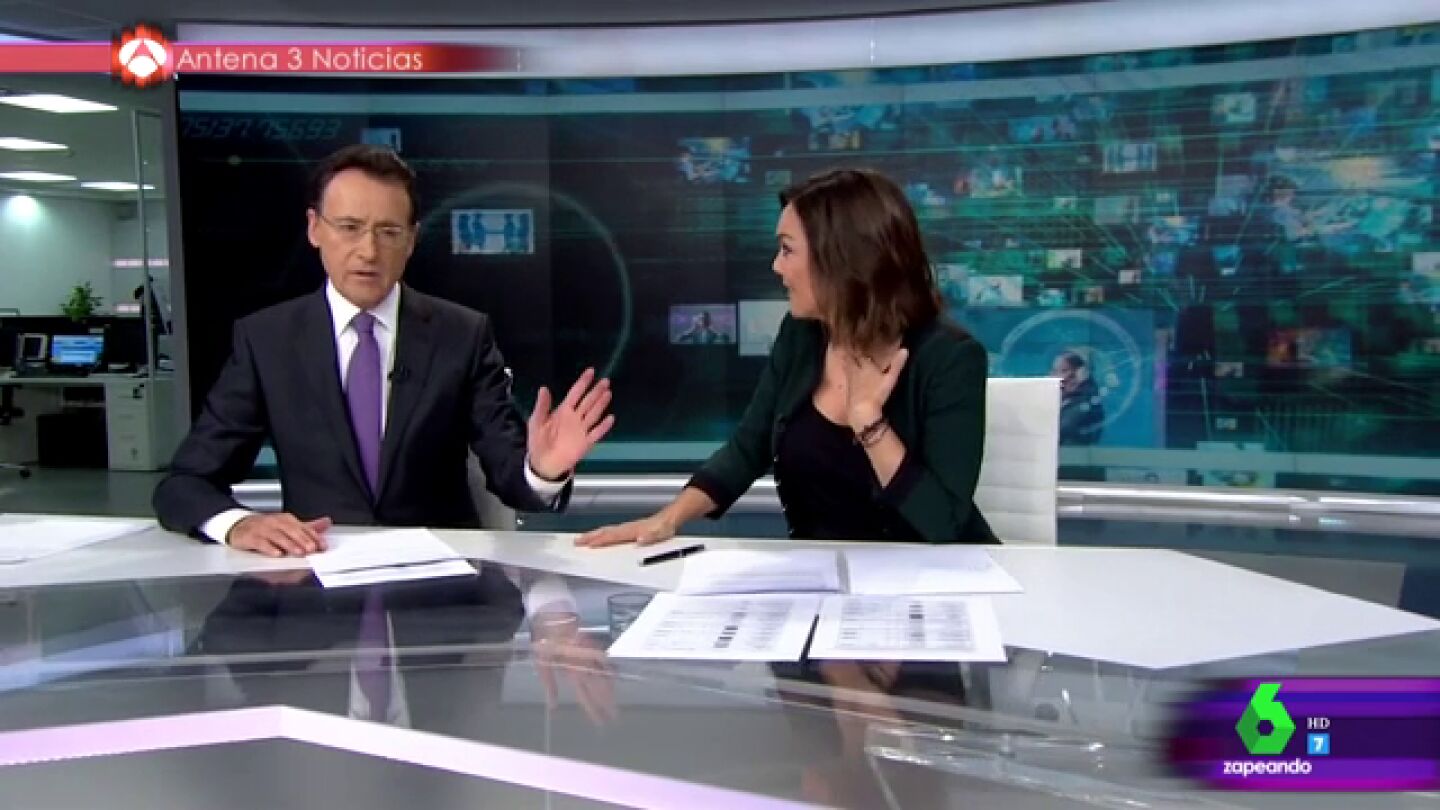 Mat&iacute;as Prats y M&oacute;nica Carrillo