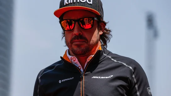 Fernando Alonso correrá las 24 Horas de Le Mans Fernando Alonso correrá las 24 Horas de Le Mans