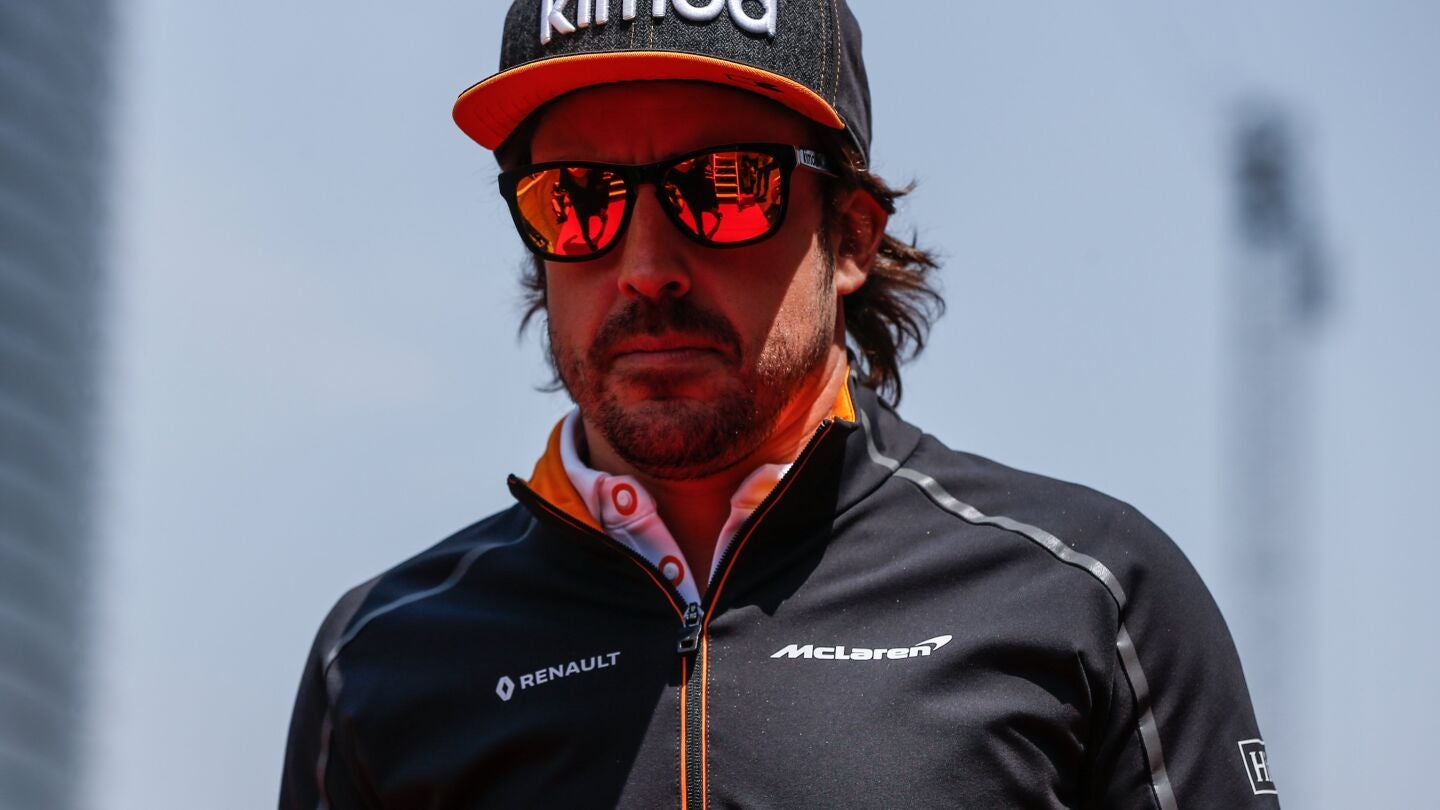 Fernando Alonso correr&aacute; las 24 Horas de Le Mans