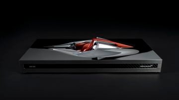 McLaren BP23