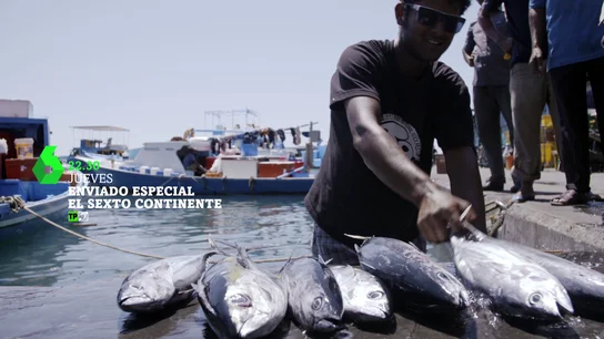 Enviado especial: el sexto continente Enviado especial: el sexto continente