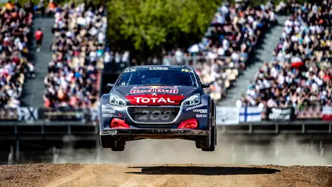 World Rallycross World Rallycross