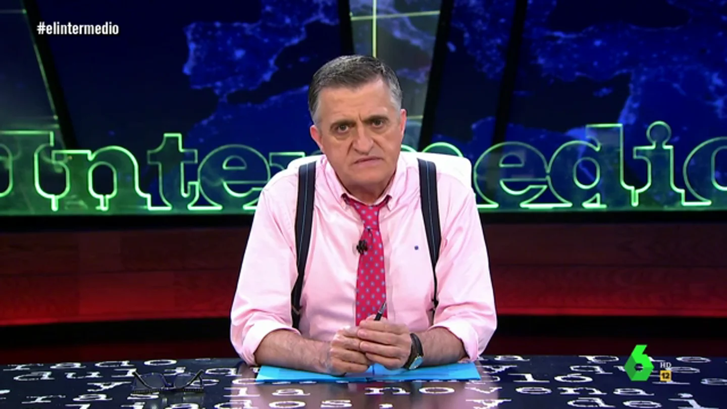El Intermedio El Intermedio