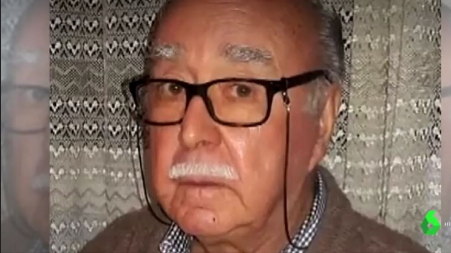 Ram&oacute;n L.M., hombre que falleci&oacute; despu&eacute;s de que un joven le propinase un pu&ntilde;etazo