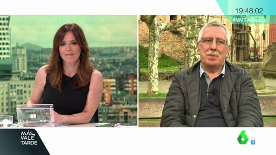 El periodista y v&iacute;ctima de ETA, Gorka Landaburu