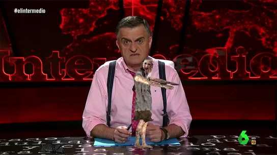 Wyoming y Cristina Cifuentes Wyoming y Cristina Cifuentes