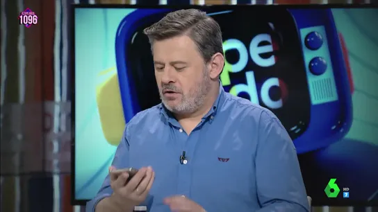 Las "imágenes en exclusiva" de la pillada de Miki Nadal como altavoz humano Las "imágenes en exclusiva" de la pillada de Miki Nadal como altavoz humano