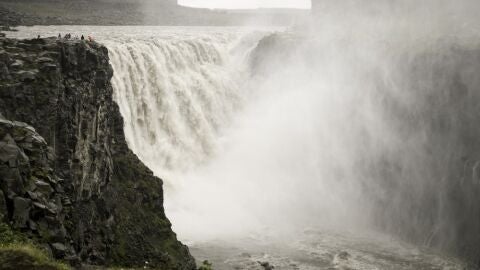 Dettifoss, Islandia