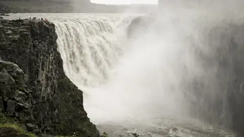 Dettifoss, Islandia Dettifoss, Islandia