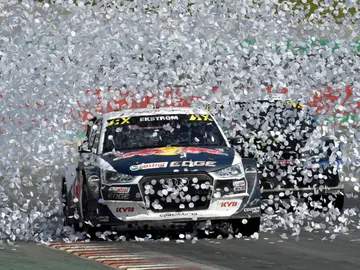 World Rallycross World Rallycross