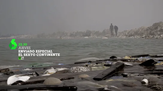 Enviado especial: el sexto continente Enviado especial: el sexto continente