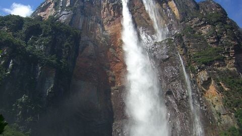 Salto del Ángel, Venezuela