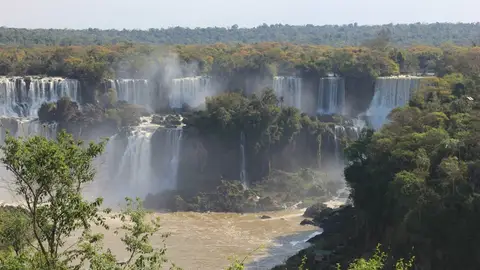 Cataratas de Iguazú Cataratas de Iguazú