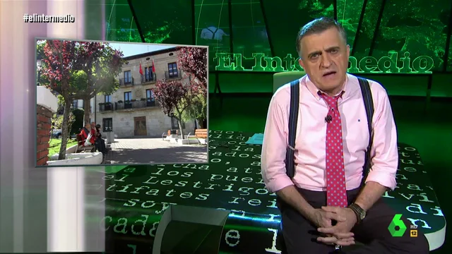 El Intermedio El Intermedio