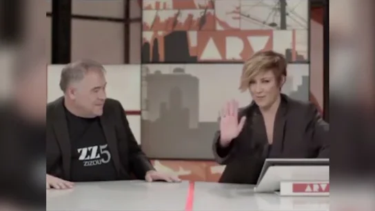 ¿Más periodismo? Cristina Pardo es más de "'Liarla Pardo', resacón en laSexta" ¿Más periodismo? Cristina Pardo es más de "'Liarla Pardo', resacón en laSexta"