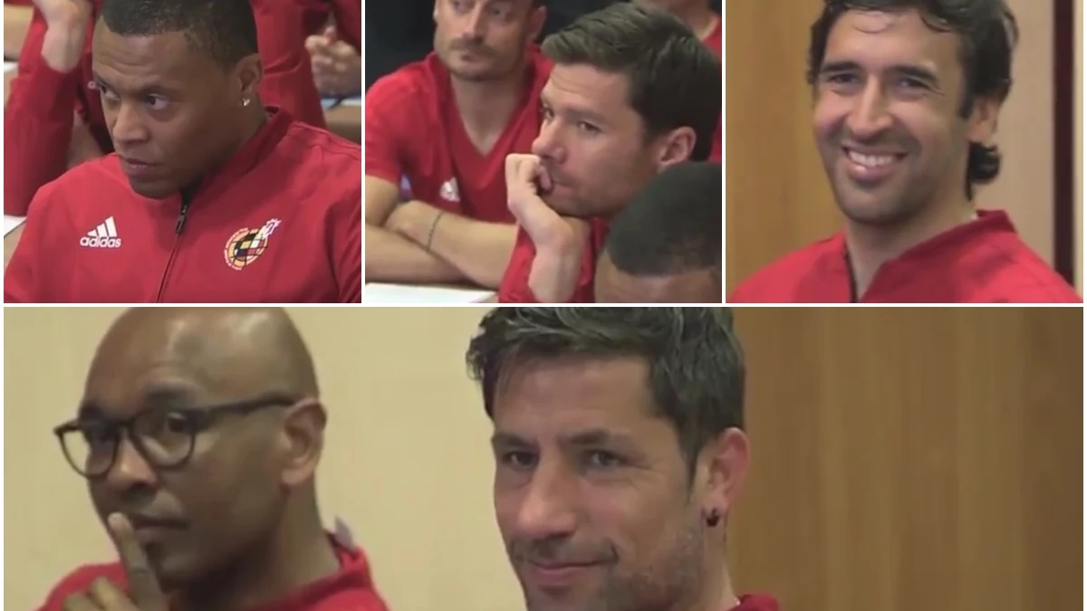 Baptista, Senna, Xabi Alonso... Jugadores que pasan a ser entrenadores