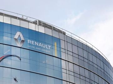 Vista general de la sede del constructor francés de automóviles Renault en Boulogne Billancourt, cerca de París, Francia. EFE