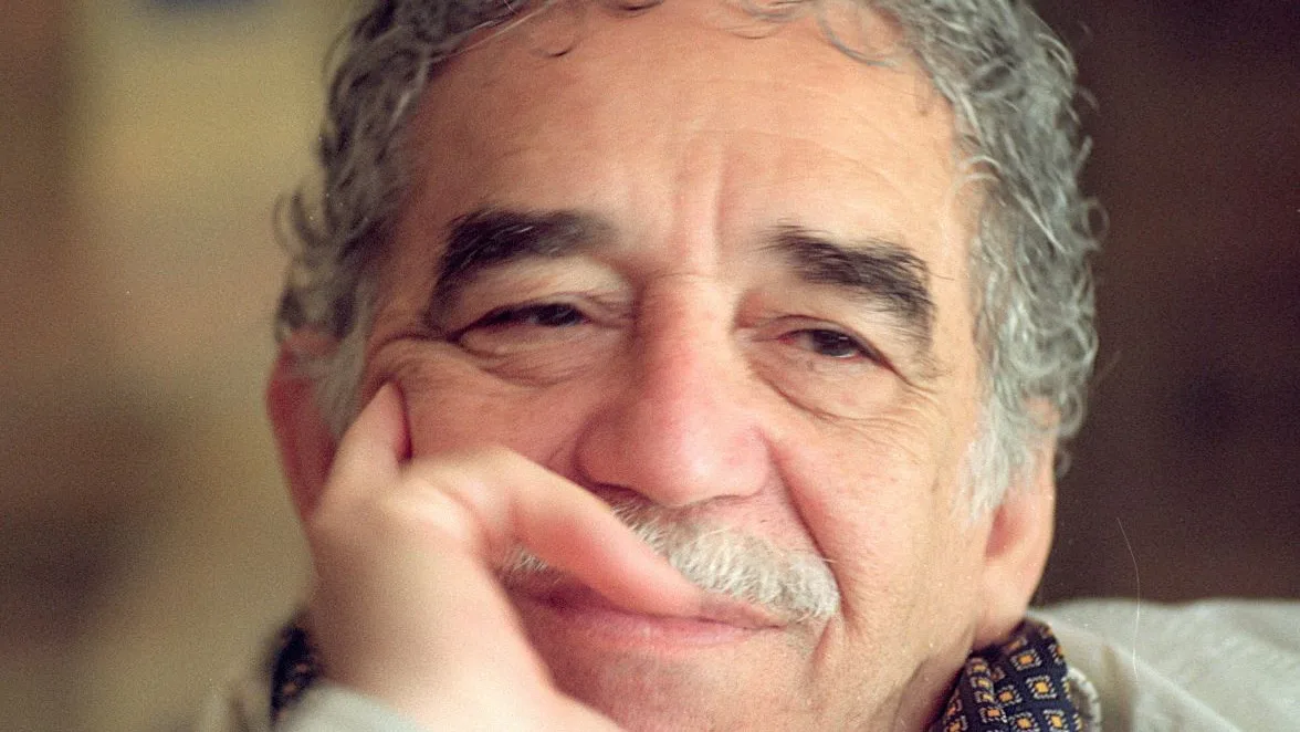 Gabriel García Márquez en una imagen de archivo