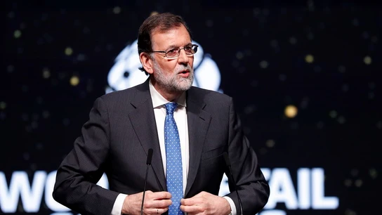 Mariano Rajoy en el World Retail Congress Mariano Rajoy en el World Retail Congress