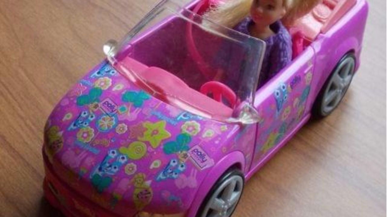 polly pocket juguetes 2018