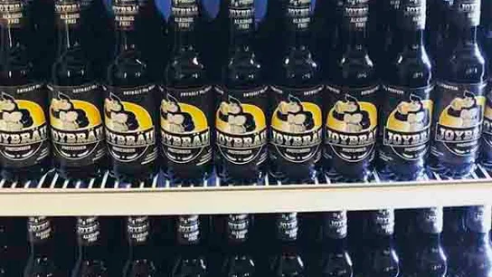 Cerveza alemana JoyBräu Cerveza alemana JoyBräu