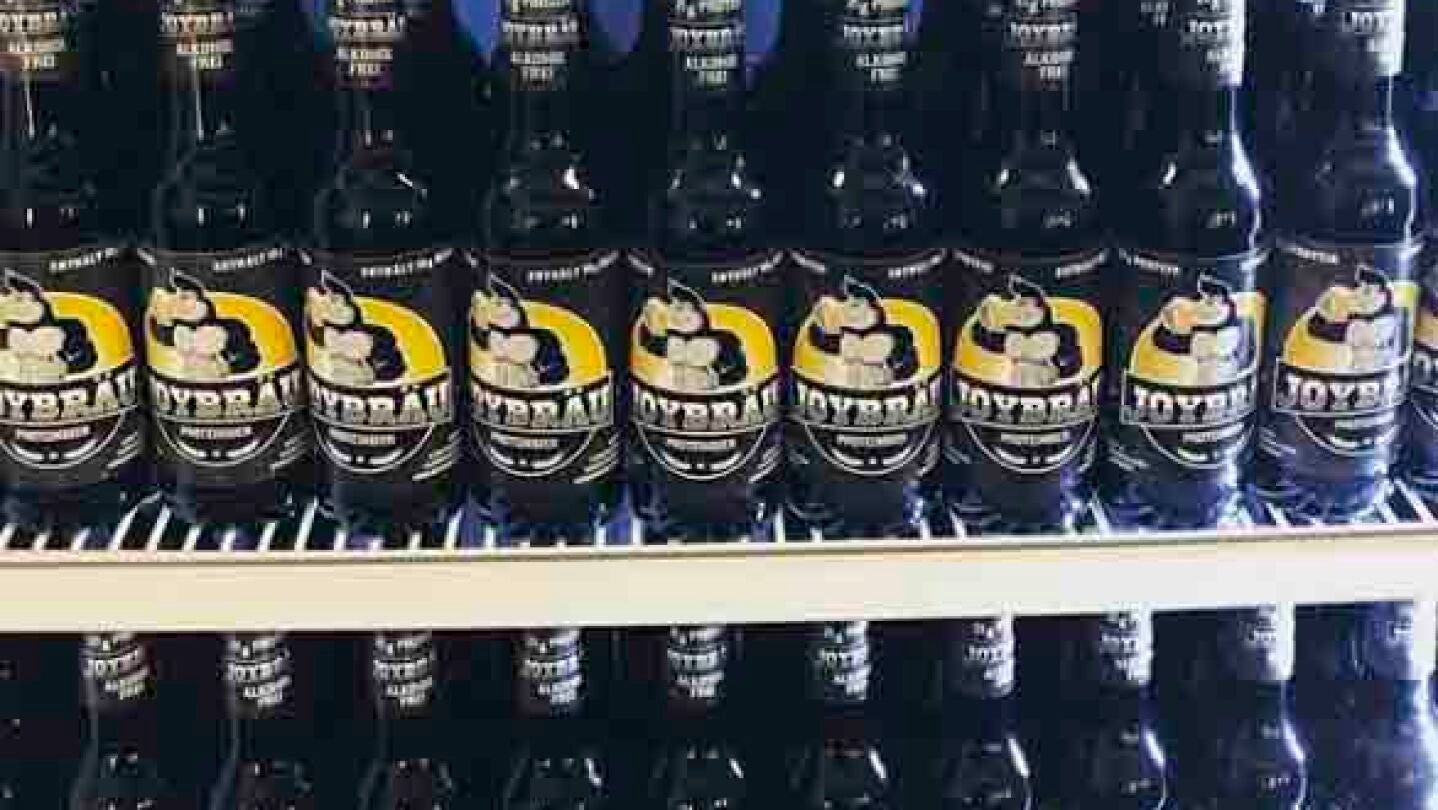 Cerveza alemana JoyBr&auml;u