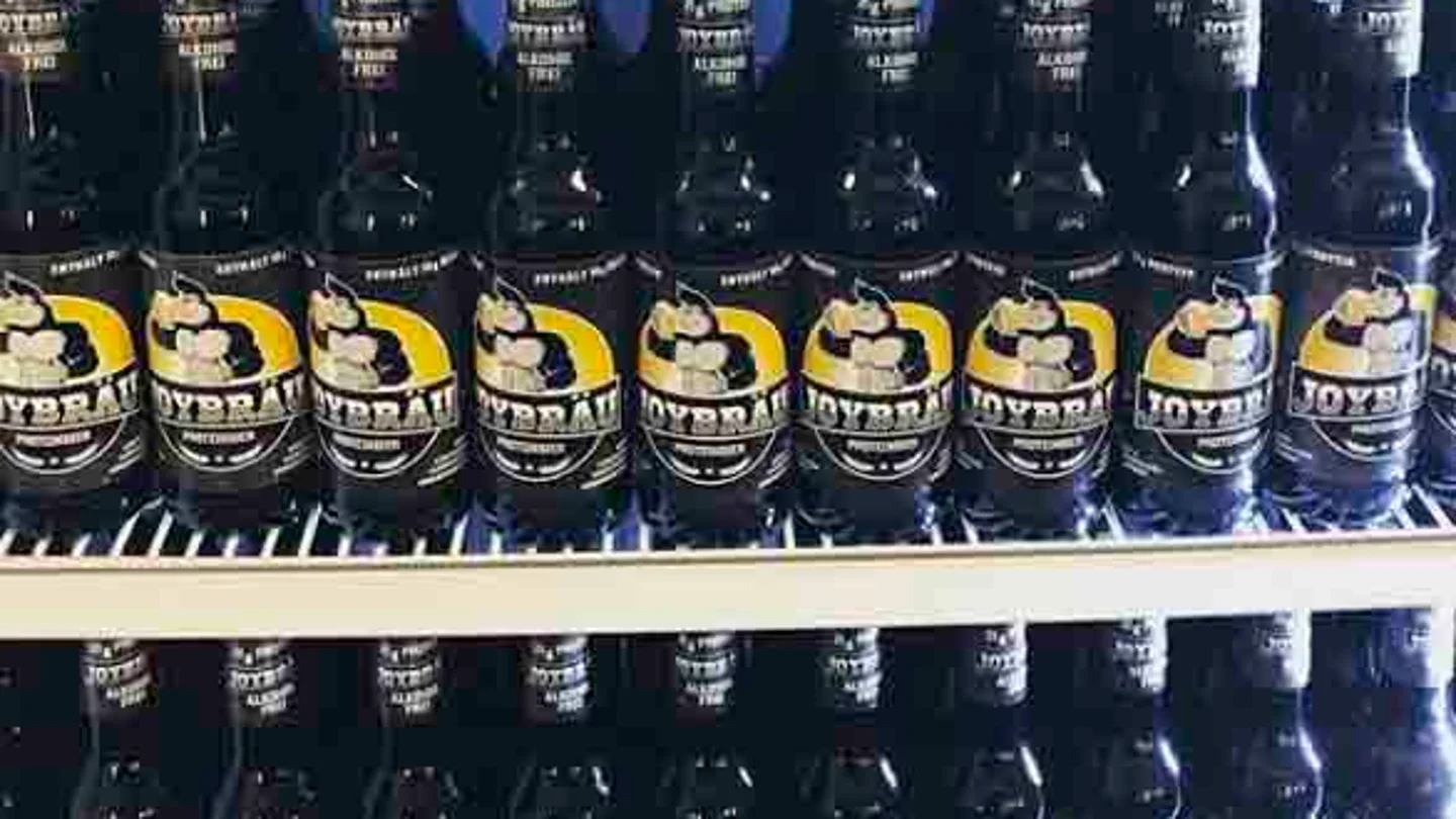 Cerveza alemana JoyBräu Cerveza alemana JoyBräu