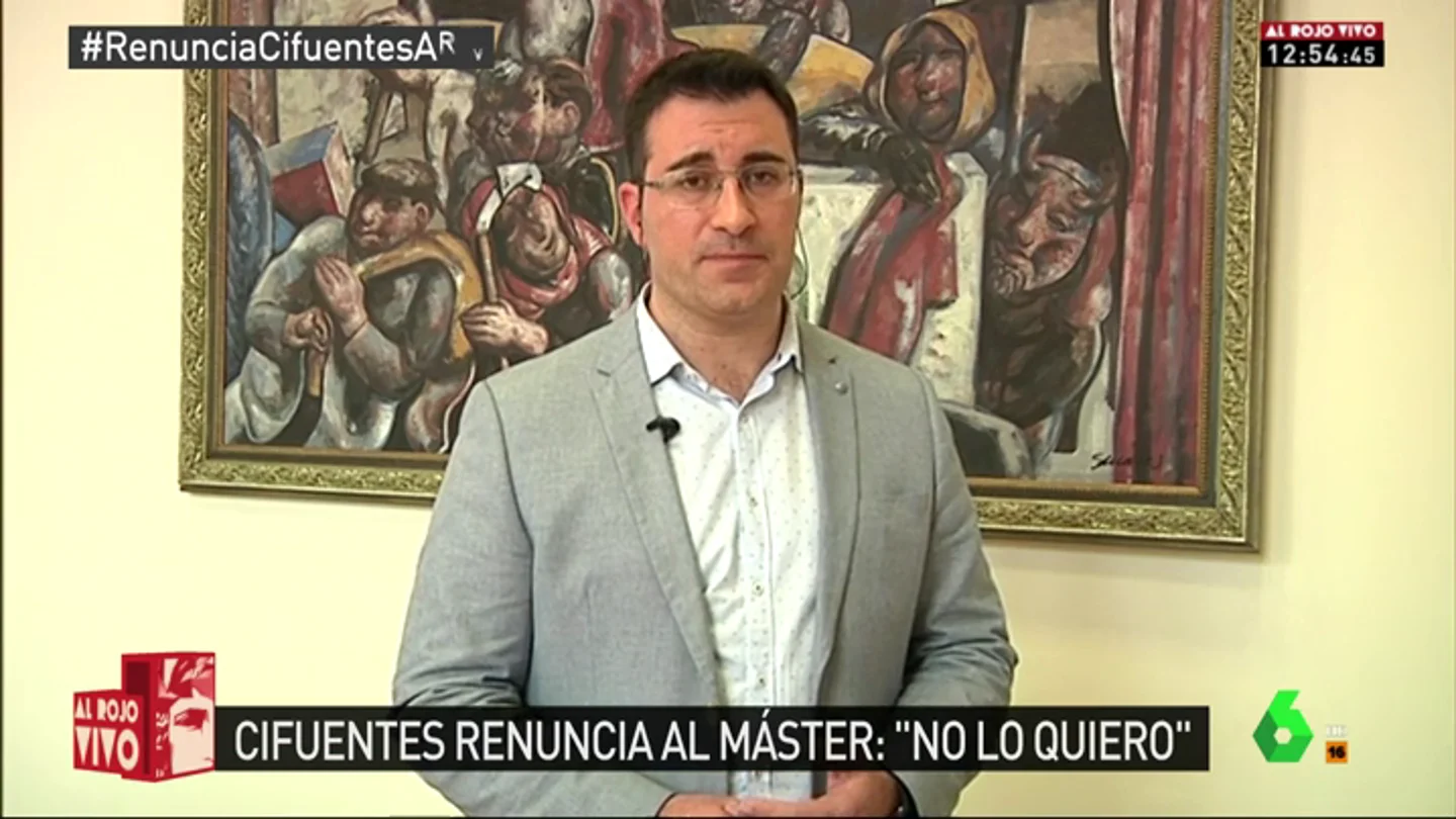 El exsecretario de Organización de Podemos Galicia, Juan Merlo El exsecretario de Organización de Podemos Galicia, Juan Merlo