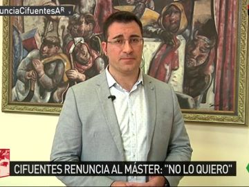 El exsecretario de Organización de Podemos Galicia, Juan Merlo El exsecretario de Organización de Podemos Galicia, Juan Merlo