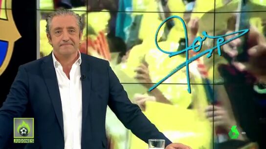 "Si el Bar&ccedil;a va de amarillo, ser&iacute;a un bonito homenaje a Villarreal, C&aacute;diz y UD Las Palmas"