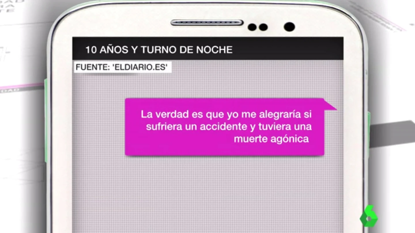Chat de policías contra Manuela Carmena Chat de policías contra Manuela Carmena