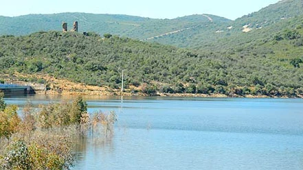 Embalse de Torre de Abraham