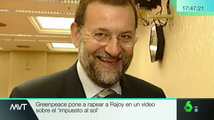 rap rajoy placa placa