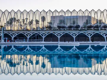 Ciudad de las Artes y las Ciencias Ciudad de las Artes y las Ciencias