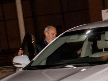 El empresario Bartolomé Cursach sale de la cárcel de Palma El empresario Bartolomé Cursach sale de la cárcel de Palma