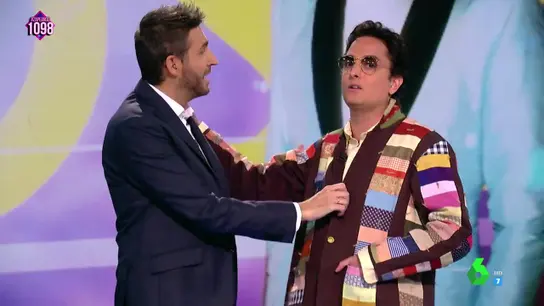 Josie alcanza su "realización vital" "poseído por el patchwork" Josie alcanza su "realización vital" "poseído por el patchwork"