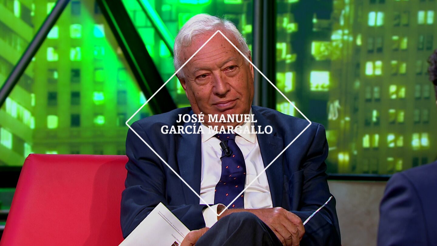 Jos&eacute; Manuel Garc&iacute;a Margallo