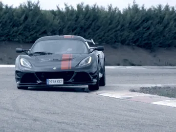 Lotus Exige 380 Lotus Exige 380