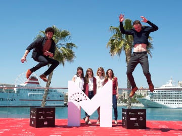 'Las distancias', uno de los filmes favoritos del Festival de Málaga 'Las distancias', uno de los filmes favoritos del Festival de Málaga