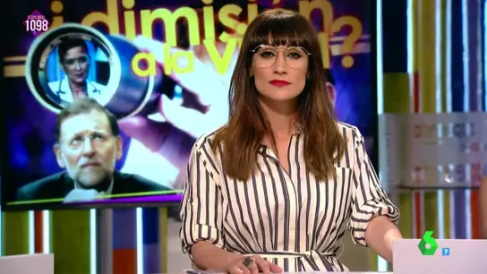 El tajante mensaje de Ana Morgade a Cristina Cifuentes El tajante mensaje de Ana Morgade a Cristina Cifuentes