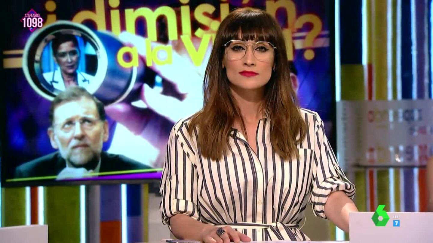 El tajante mensaje de Ana Morgade a Cristina Cifuentes