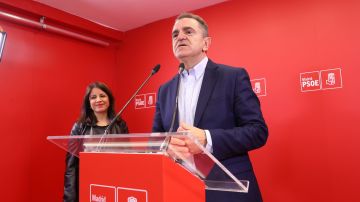 José Manuel Franco, secretario general del PSOE de Madrid