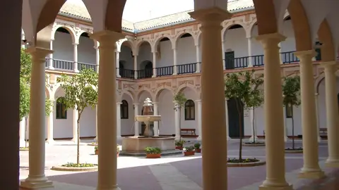 Edificios Embrujados Facultad de Derecho de Córdova