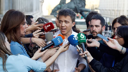 Íñigo Errejón Íñigo Errejón