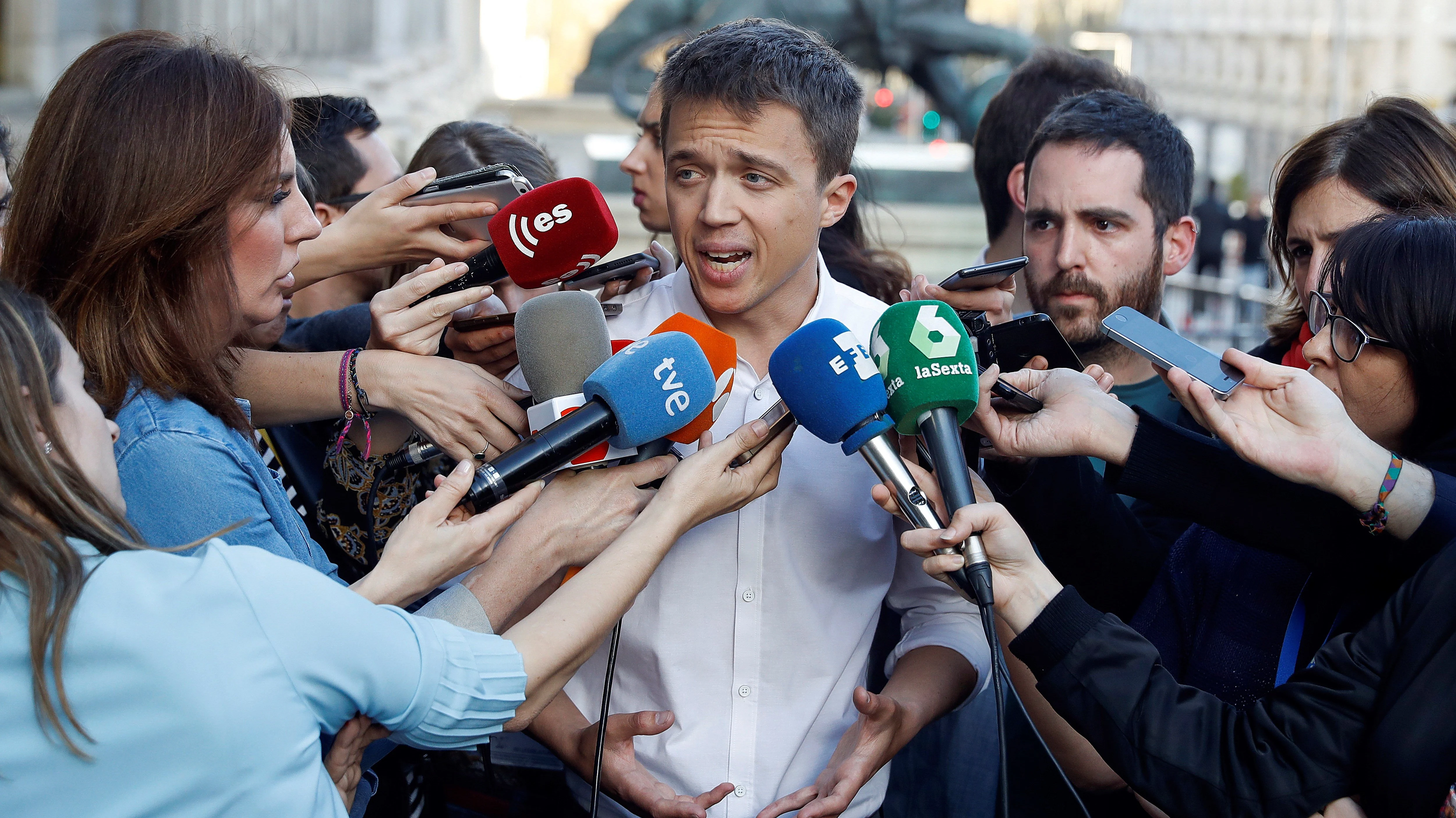 Íñigo Errejón