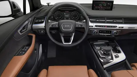 Audi Q7 e-tron 3.0 TDI quattro Audi Q7 e-tron 3.0 TDI quattro